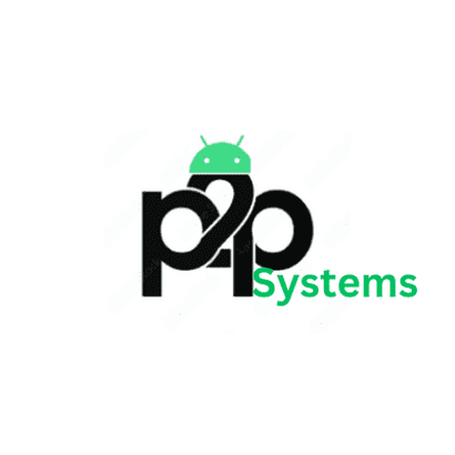 P2PSystems Logo
