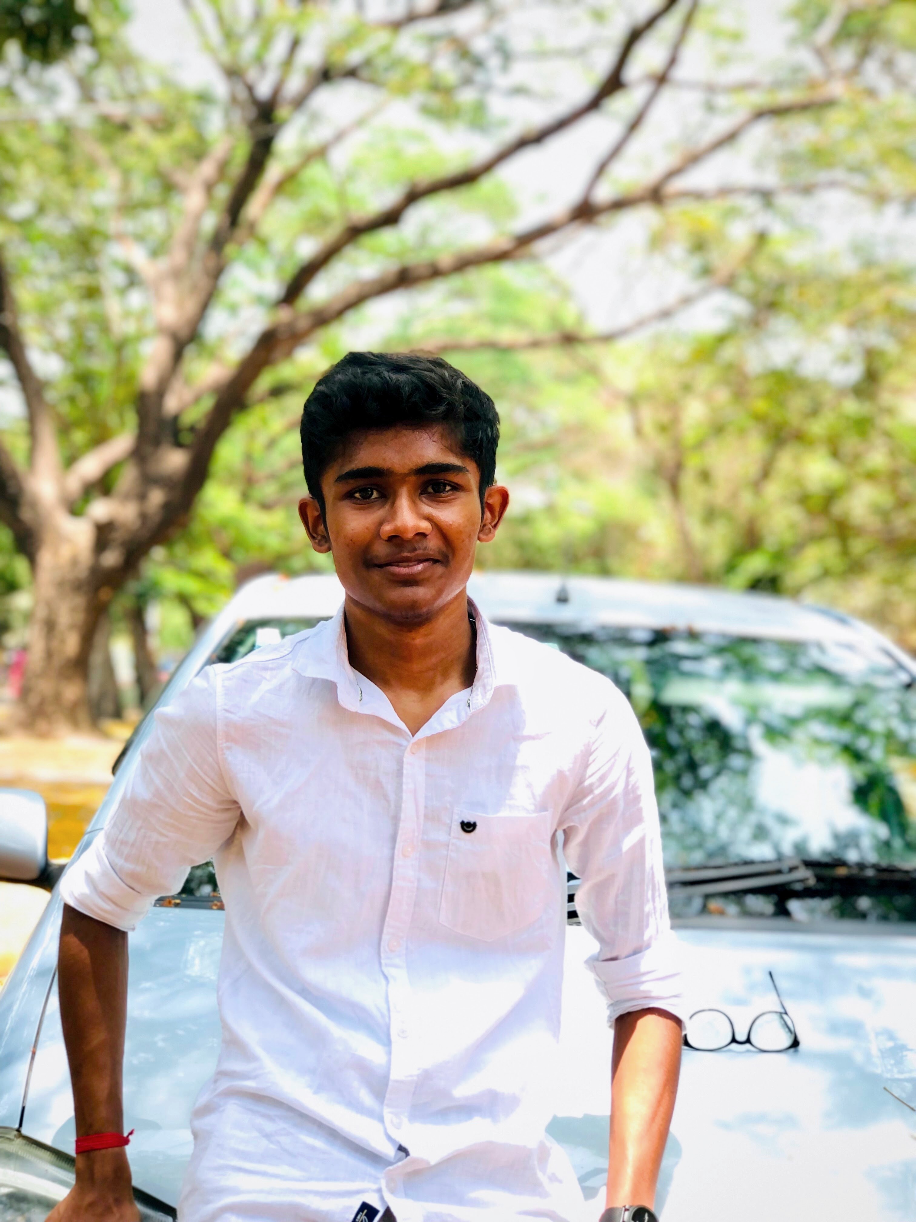 Prakash - Developer