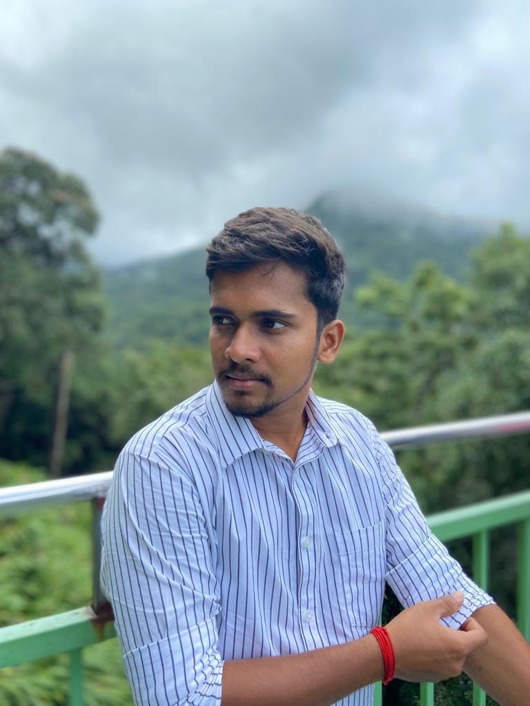 Praveen - Co-Founder